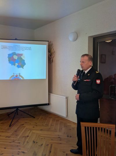 Zjazd OG ZOSP RP w Niwiskach